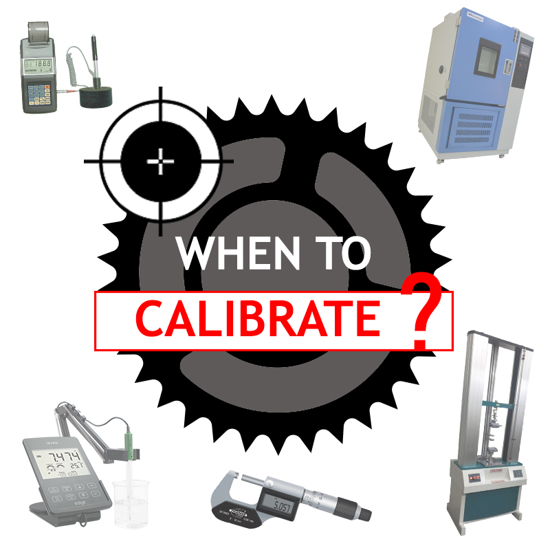 When to Calibrate Obsnap Group of Companies Equipment Supplier