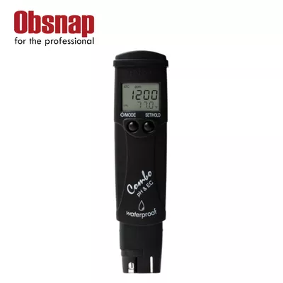 Hanna Instruments HI98129 Combo pH/Conductivity/TDS Tester (Low Range)
