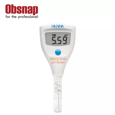 Hanna Instruments HI981037 Skin and Scalp pH Tester