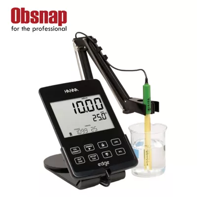 Hanna Instruments HI2030 edge® Multiparameter EC/TDS/Salinity Meter