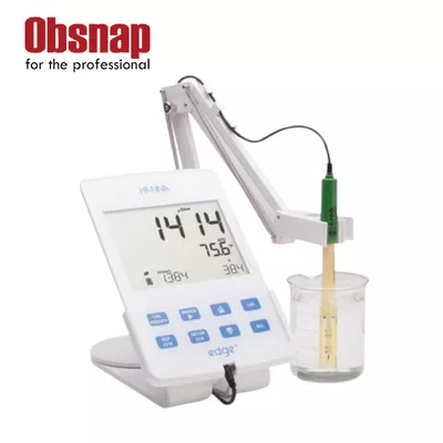 Hanna Instruments HI2003 edge® Dedicated Conductivity/TDS/Salinity Meter