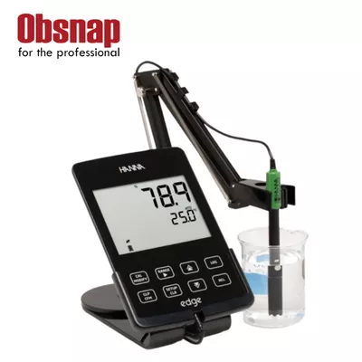 Hanna Instruments HI2040 edge® Multiparameter DO Meter