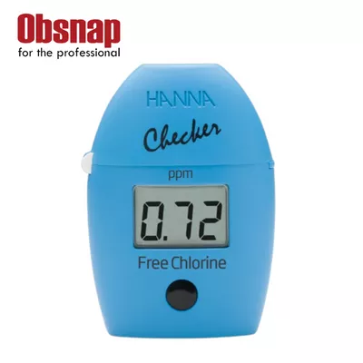 Hanna Instruments HI701 Free Chlorine Checker® HC