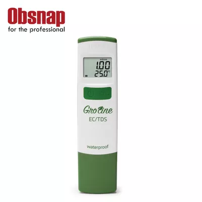 Hanna Instruments HI98318 GroLine Waterproof EC/TDS (ppm) Tester
