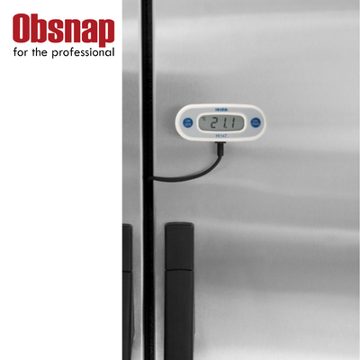Hanna Instruments HI147-00 Checkfridge™ Remote Sensor Thermometer - Image 2