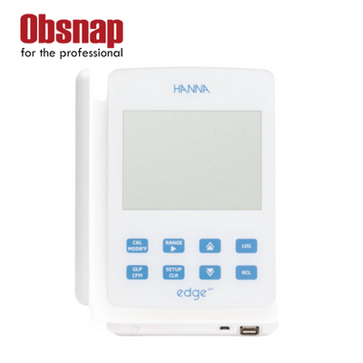 Hanna Instruments HI2002 edge® Dedicated pH/ORP Meter - Image 2