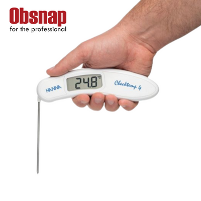 Hanna Instruments HI151 Checktemp® 4 Folding Thermometer - Image 4