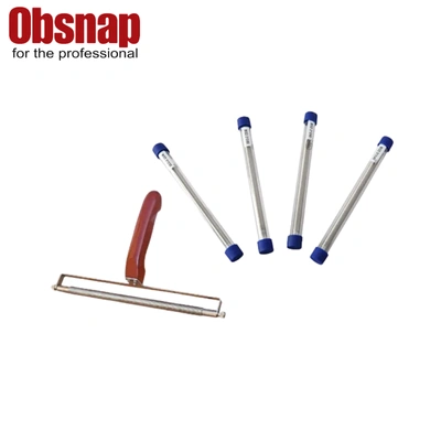 Biuged- Wire-wound Rods