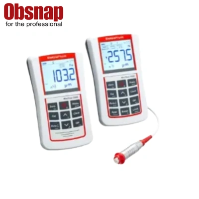 Elektropyhsik- MiniTest 2500-4500 Coating Thickness Measurement