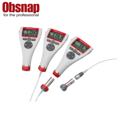 Elektropyhsik- MiniTest 700 Coating Thickness Measurement