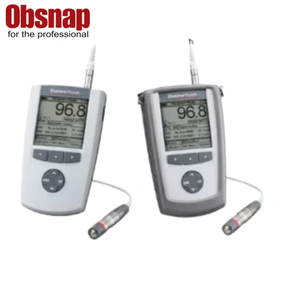 Elektropyhsik- MiniTest 7400 Coating Thickness Measurement