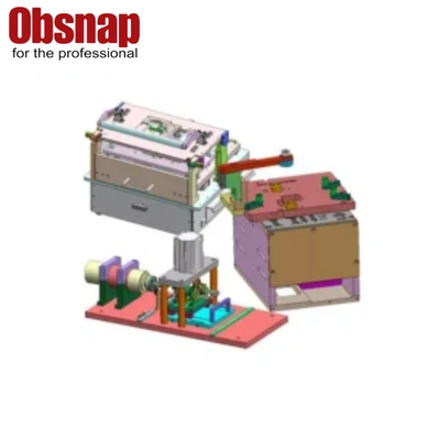 Merdian-Jigs & Fixtures