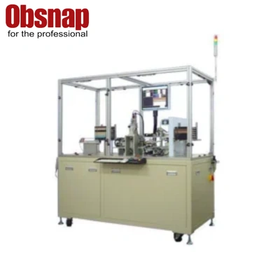 Meridian-Die / Wire Inspection Handler