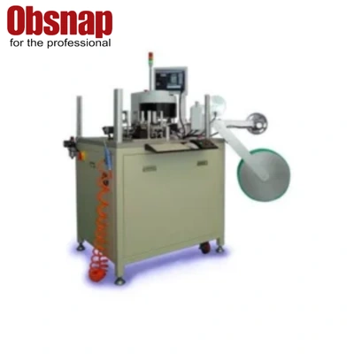 Meridian-Test & Tape Handler