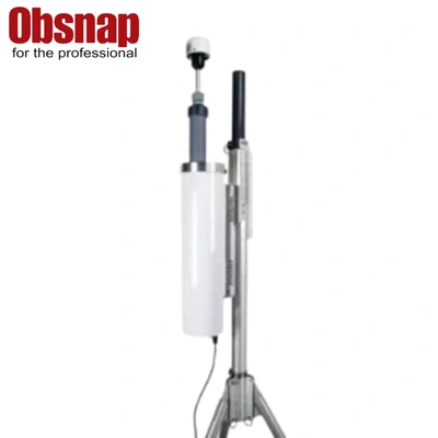 Met One- 412 Portable Simultaneous Particulate Profiler