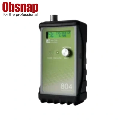 Met One-804 Handheld Particle Counter Model