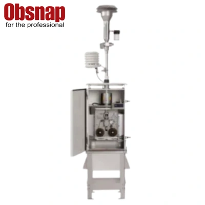 Met One- BAM-1022 Beta Attenuation Mass Monitor