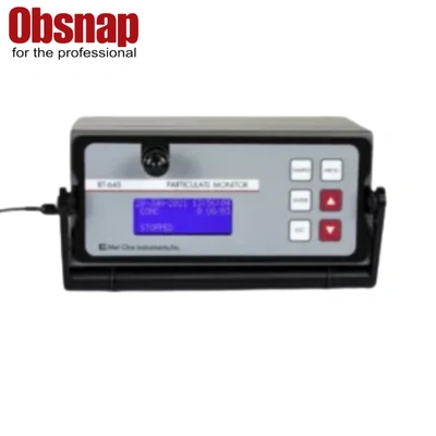Met One-BT-645 Benchtop Particle Counter