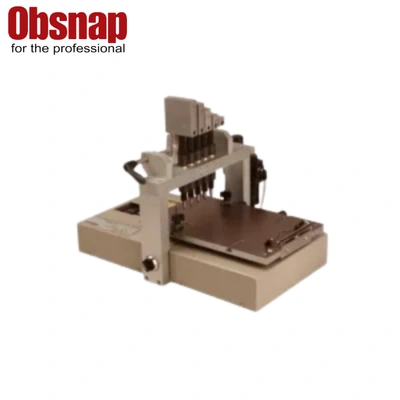 Obsnapmeter- Abrasion Testers - Taber Multi-Finger Scratch Mar Tester