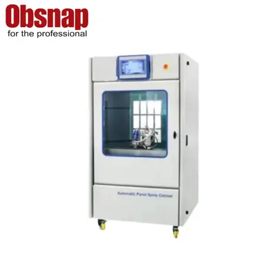 Obsnapmeter - Automatic Panel Spray Cabinet