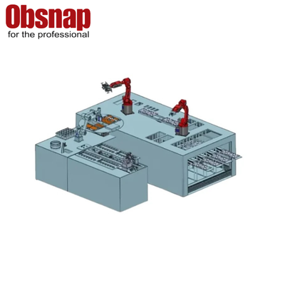 Obsnapmeter - Automatic Preparation System for Test Specimens of Architectural Coatings