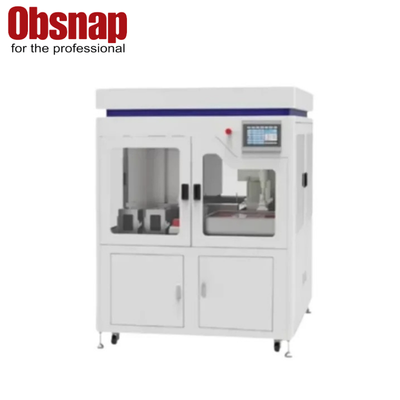 Obsnapmeter - Automatic Spray Sepeicmens Preparation Workstation