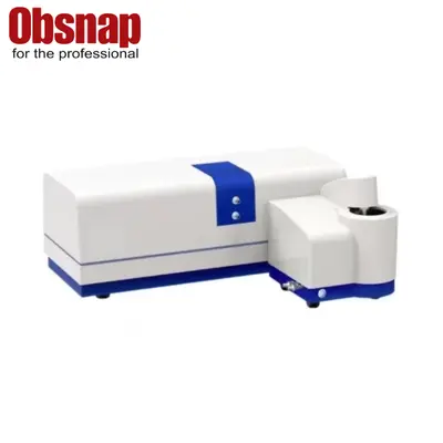 Obsnapmeter - Laser Particle Size Analyzer