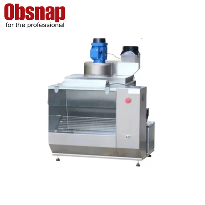 Obsnapmeter - Table Water-curtain Spray Cabinet （All stainless steel）