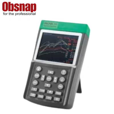 PROVA- 830 Portable Color Paperless Recorder