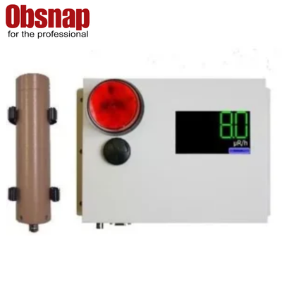 S.International- AM-2X2 Radiation Area Monitor