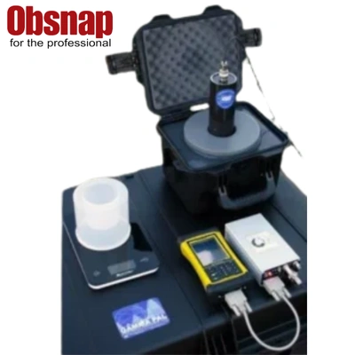 S.International-GammaPAL Portable Radiation Analysis Laboratory