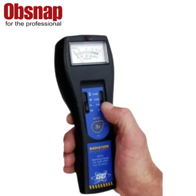 S.International-MC1K Analog Radiation Detector