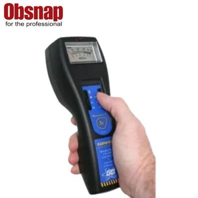 S.International- Monitor 4 & 4EC Analog Radiation Detector