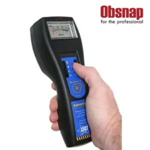 S.International- Monitor 4 & 4EC Analog Radiation Detector