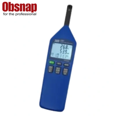 TES- 1160 /1161 Thermo / Hygro / Barometer