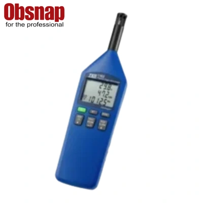 TES- 1162 Thermo / Hygro / Barometer
