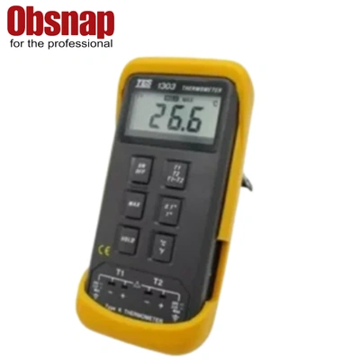 TES- 1300/1303 Thermometer