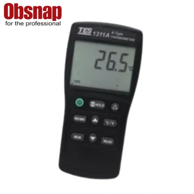 TES- 1311A/1312A Thermometer