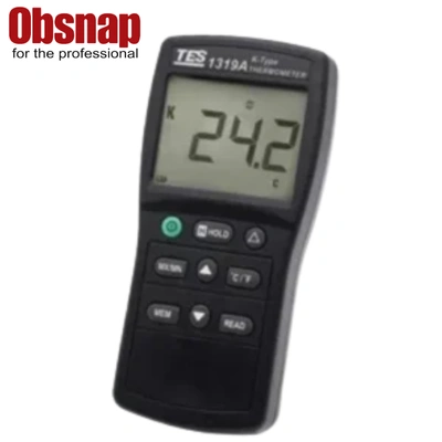 TES- 1319A Thermometer