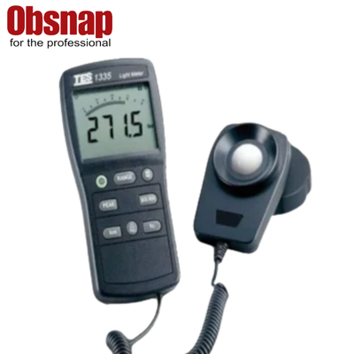 TES-1335 Digital Light Meter