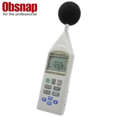 TES-1353F Integrating Sound Level Meter