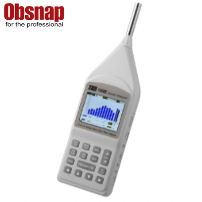 TES-1358E Sound Analyzer