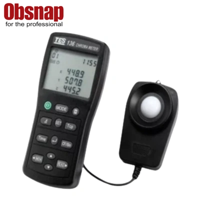 TES-136 Chroma Meter