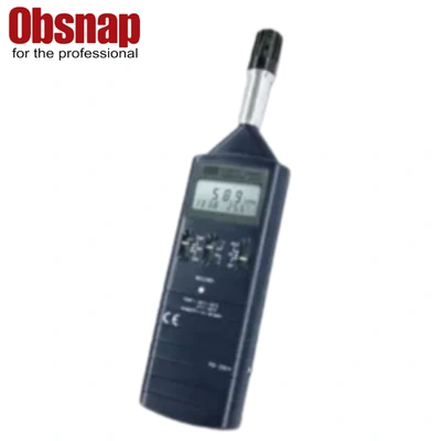 TES-1361C Datalogging Humidity/Temperature Meter