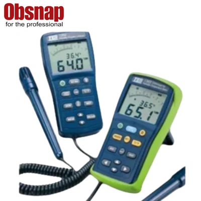 TES- 1364 /1365 Humidity Temperature Meter