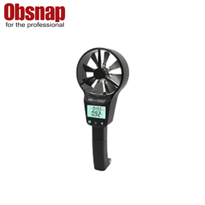 TES-143 - Metal Vane Anemometer