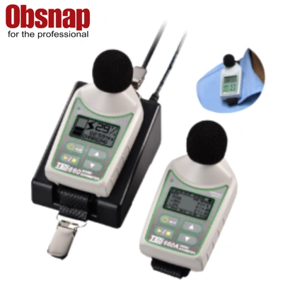 TES-660A /TES-660 Micro Noise Dosimeter