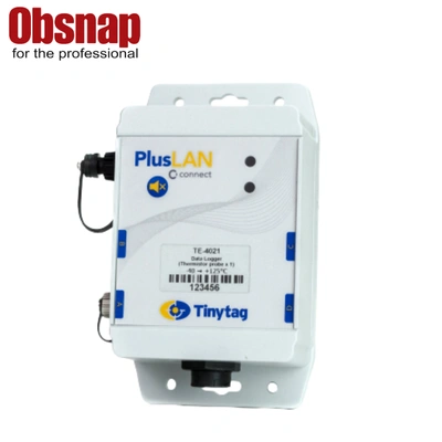 Tinytag- TE-4021 Plus LAN Data Loggers