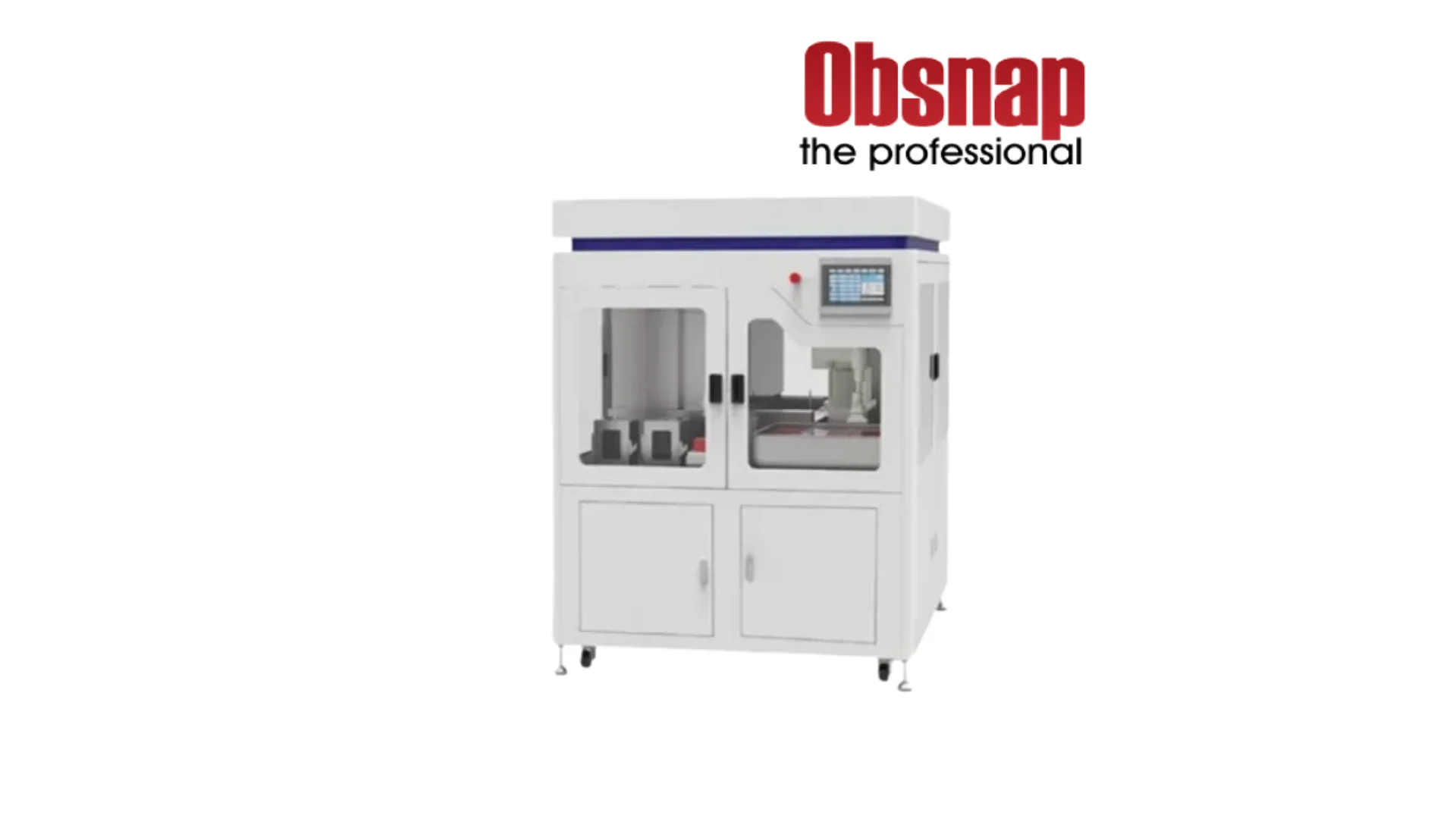 Automatic Spray Sepeicmens Preparation Workstation