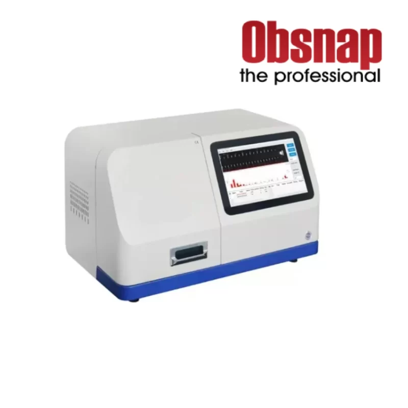 Intelligent Fineness of Grind Tester